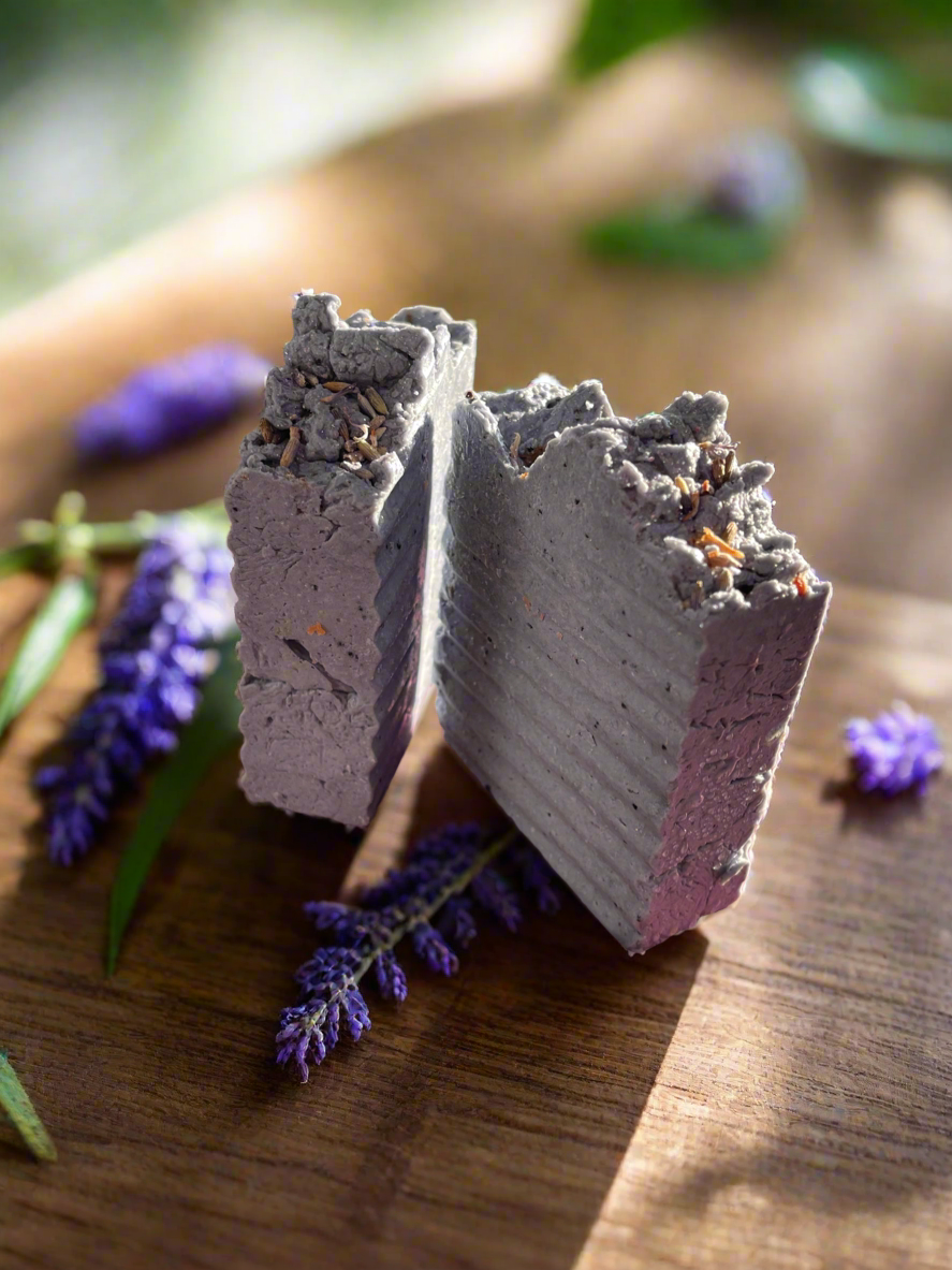 Lavender Bliss Exfoliating Bar