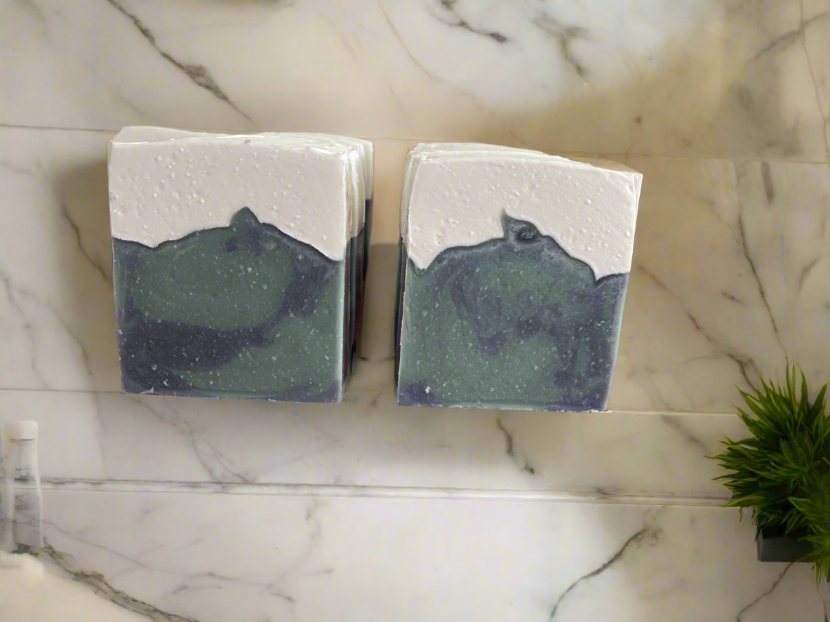 Clove & Rosemary Mountain Soap