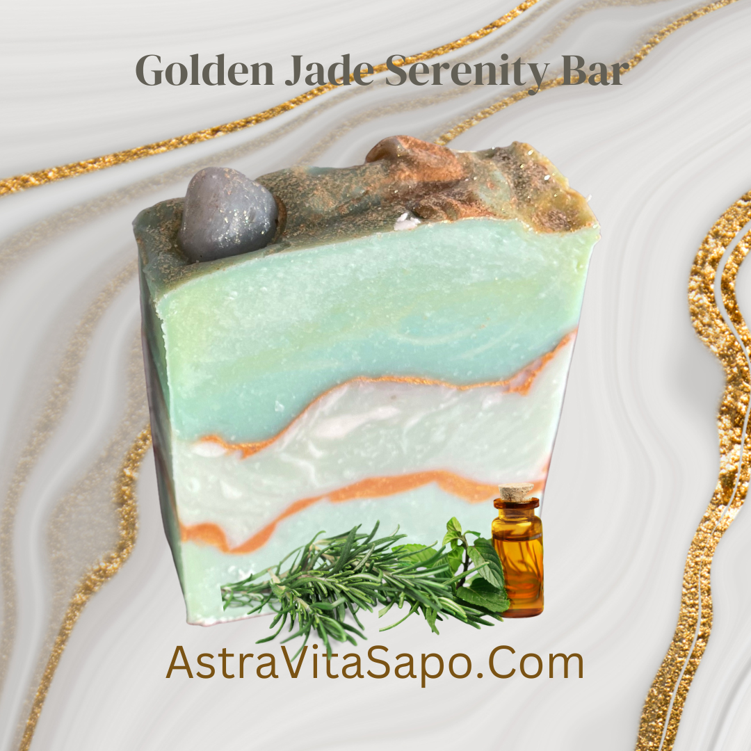 Golden Jade Serenity Bar